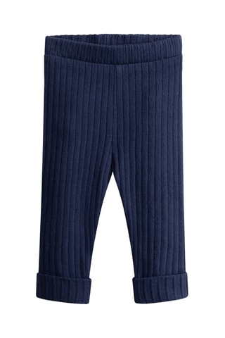 Legging - Nachtblauw