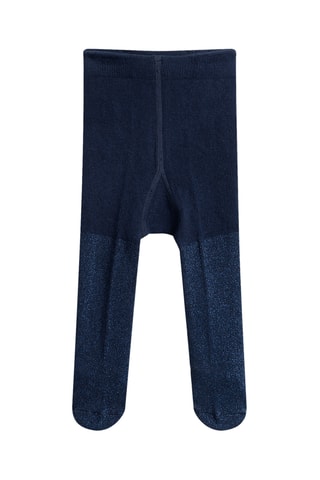 Panty - Marineblauw