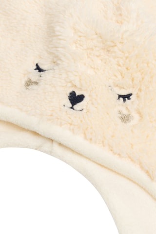 Muts met Oortjes - Beige