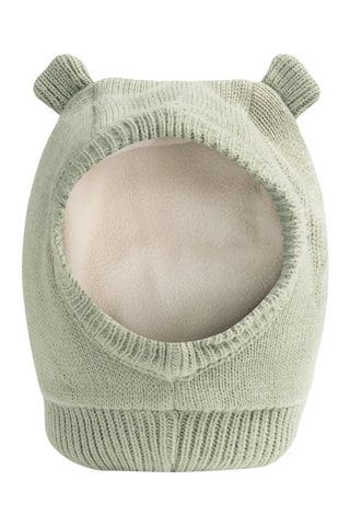 Muts - Olijfgroen