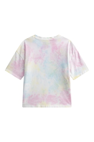 T-shirt Tie and Dye - Ecru
