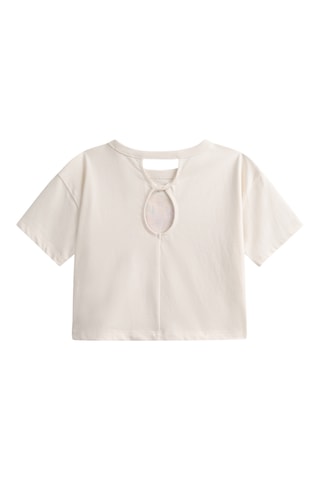 T-shirt - Ecru