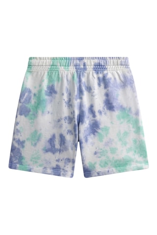 Bermuda Tie and Dye - Ivoorkleurig