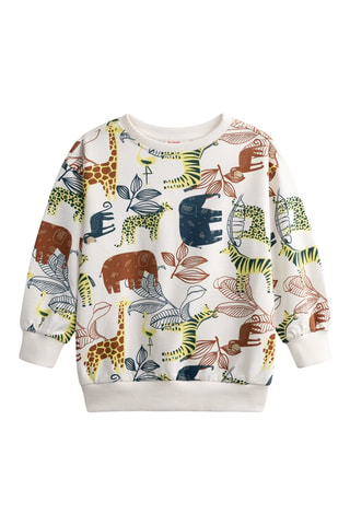 Sweater - Ecru