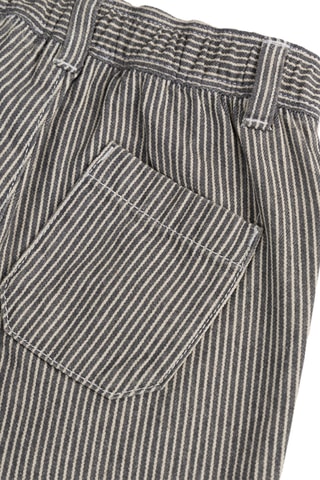 Broek - Ecru en Zwart