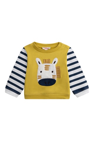 Sweater - Geel