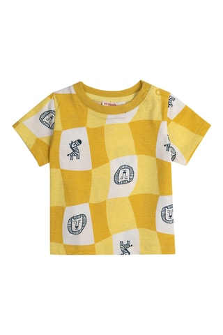 T-shirt - Beige