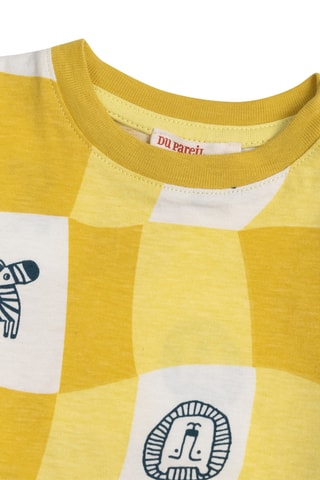 T-shirt - Beige