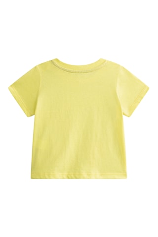 T-shirt - Geel