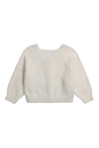 Vest - Ecru
