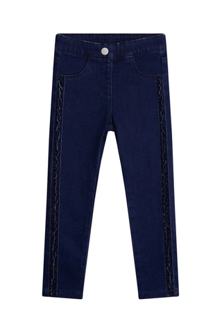 Jeans - Marineblauw