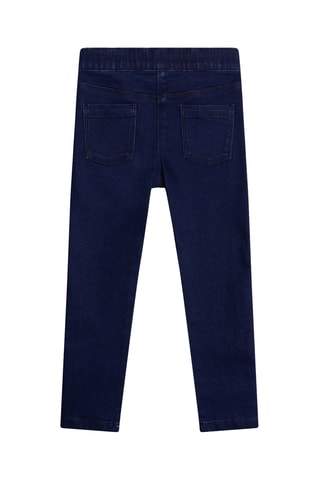 Jeans - Marineblauw