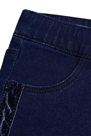 Jeans - Marineblauw