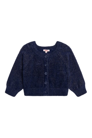 Vest - Marineblauw