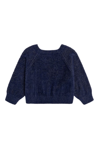 Vest - Marineblauw