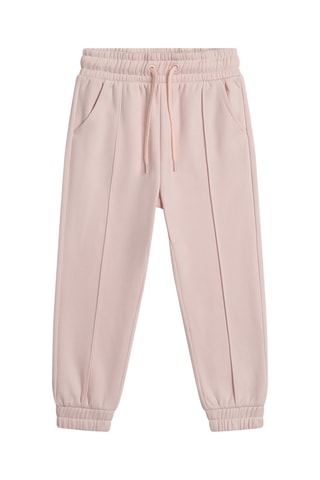 Joggingbroek - Poederroze