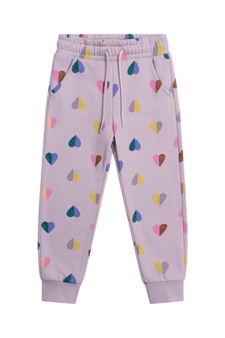 Joggingbroek - Paars