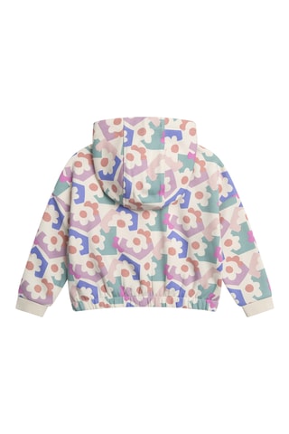 Sweater met Capuchon - Ecru
