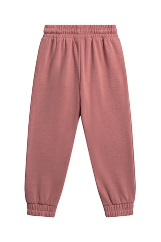 Joggingbroek - Steenrood