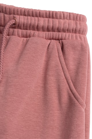 Joggingbroek - Steenrood