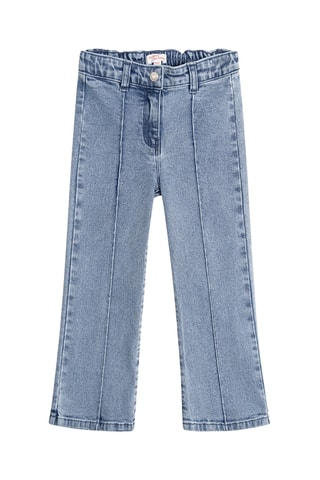 Jeans - Marineblauw