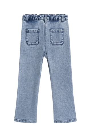 Jeans - Marineblauw