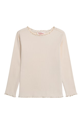 T-shirt - Ecru
