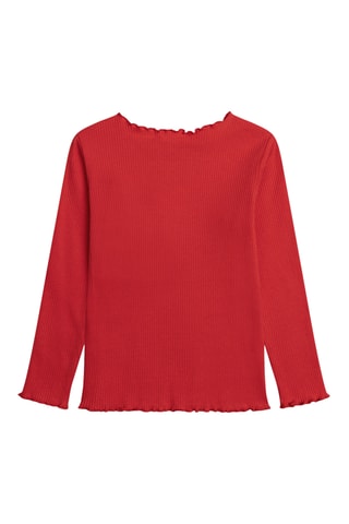 T-shirt - Rood