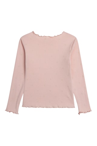 T-shirt - Nude