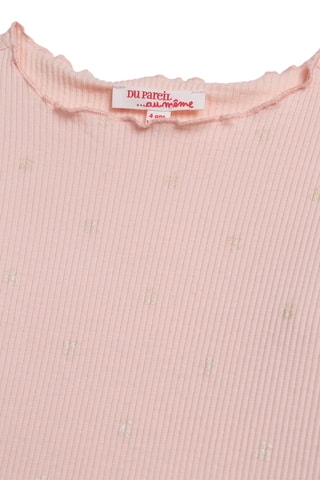 T-shirt - Nude