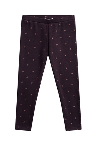 Legging - Zwart