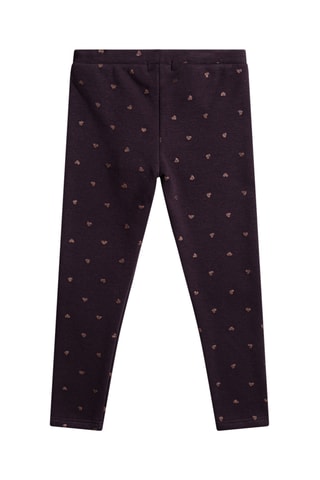 Legging - Zwart
