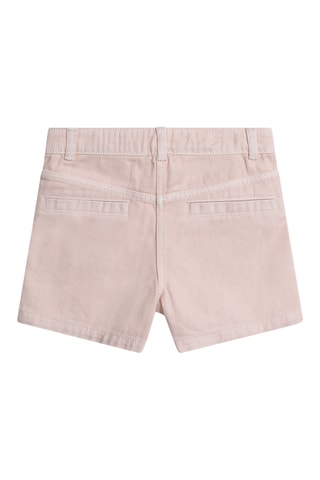 Spijkershort - Nude