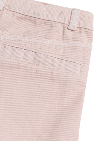 Spijkershort - Nude