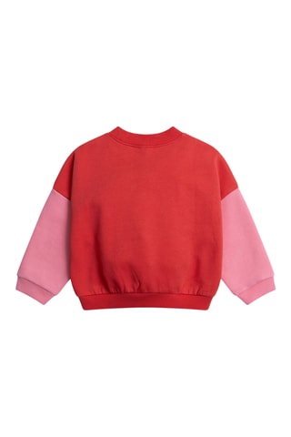 Sweater - Rood