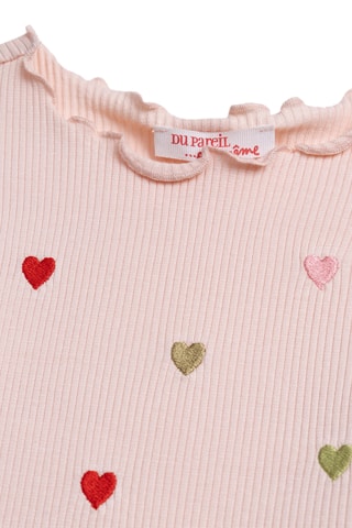 T-shirt - Nude