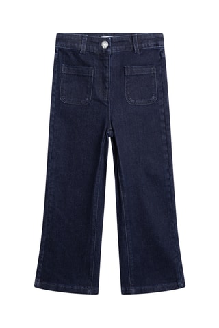 Jeans - Marineblauw