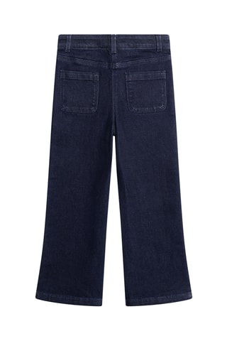 Jeans - Marineblauw