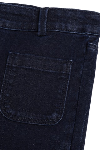 Jeans - Marineblauw