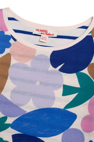 Dubbelzijdig T-shirt - Wit