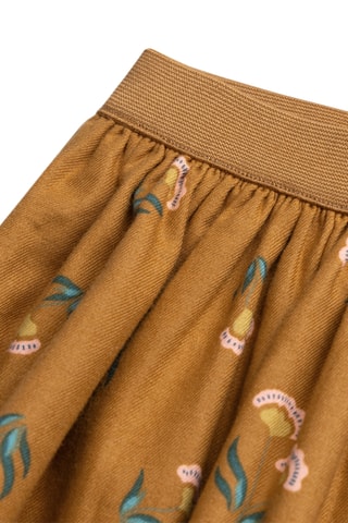 Dubbelzijdige Rok - Camel