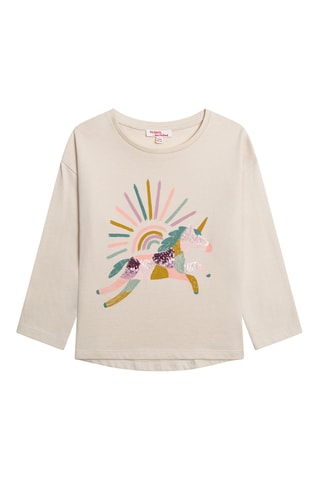 T-shirt - Ecru