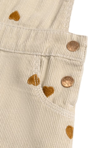 Velours Tuinjurk - Beige