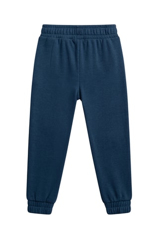 Joggingbroek - Petrolblauw