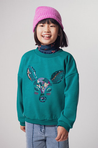 Sweater - Groen