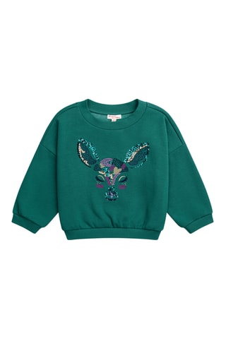 Sweater - Groen