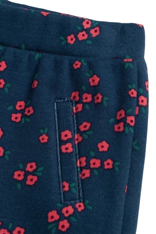 Legging - Petrolblauw