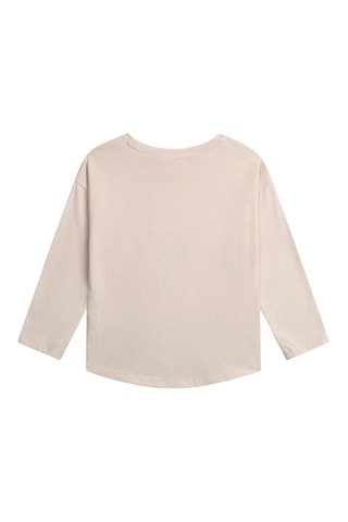 T-shirt - Beige