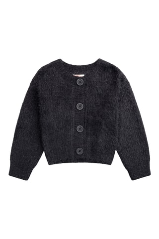 Vest - Antraciet