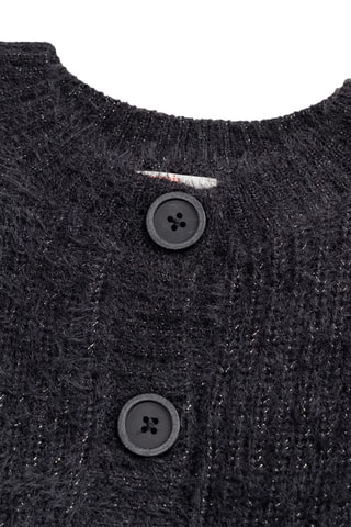 Vest - Antraciet